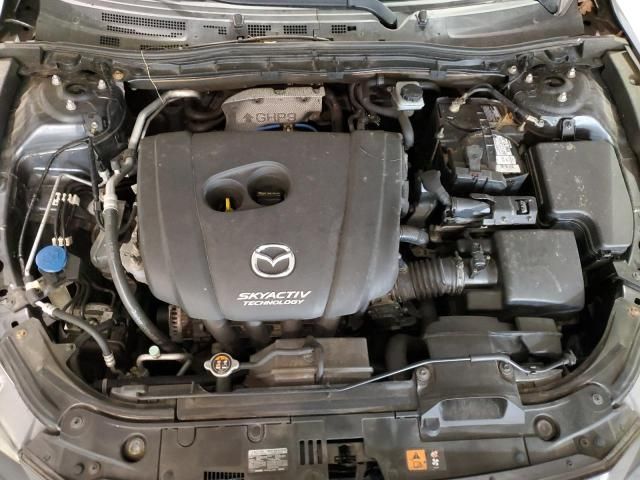 2014 Mazda 3 Sport