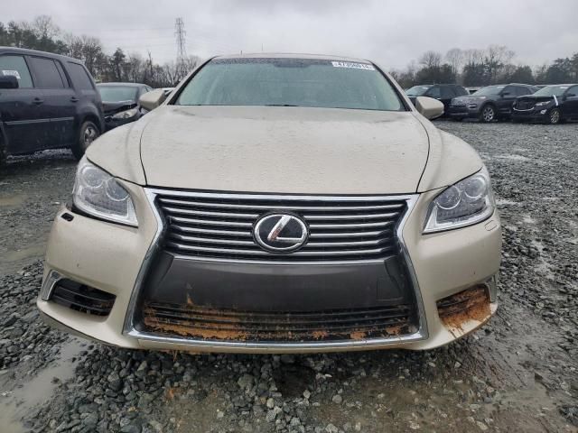 2014 Lexus LS 460