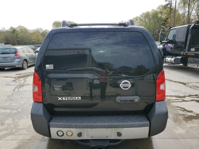 2013 Nissan Xterra X