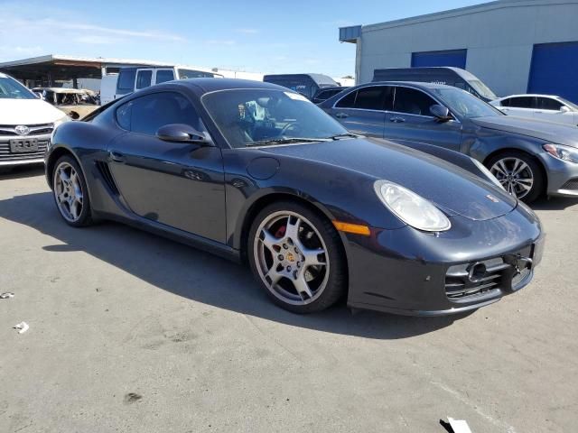 2007 Porsche Cayman S