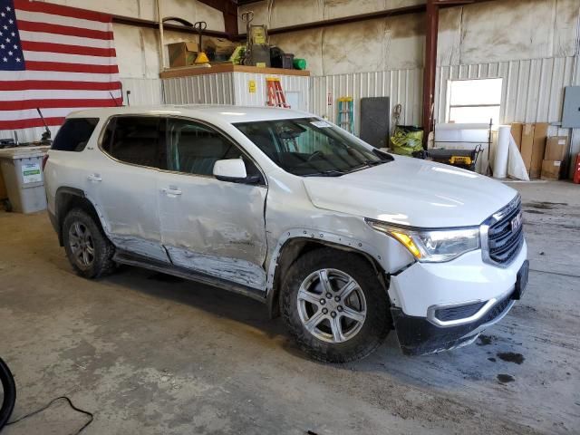 2019 GMC Acadia SLE