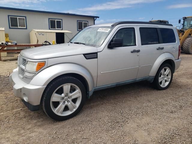 2011 Dodge Nitro Heat