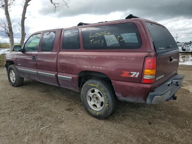 1999 Chevrolet Silverado K1500