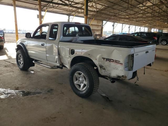 2004 Toyota Tacoma Xtracab Prerunner