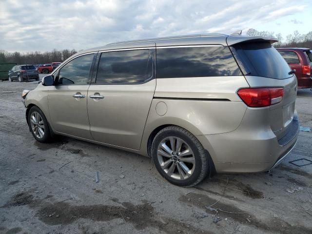 2015 KIA Sedona SXL