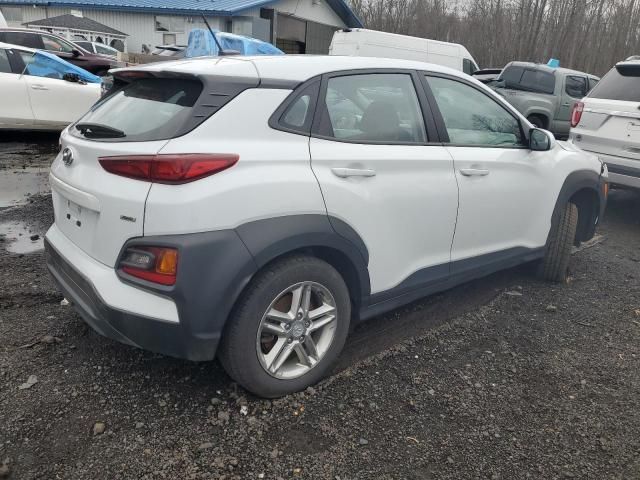 2021 Hyundai Kona SE