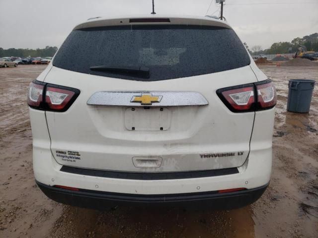 2015 Chevrolet Traverse LT