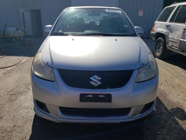 2008 Suzuki SX4 Convenience