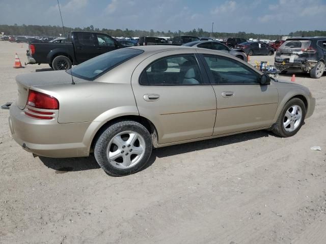 2006 Dodge Stratus SXT