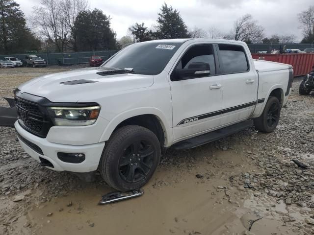 2021 Dodge RAM 1500 BIG HORN/LONE Star