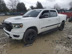 Salvage cars for sale at Madisonville, TN auction: 2021 Dodge RAM 1500 BIG HORN/LONE Star