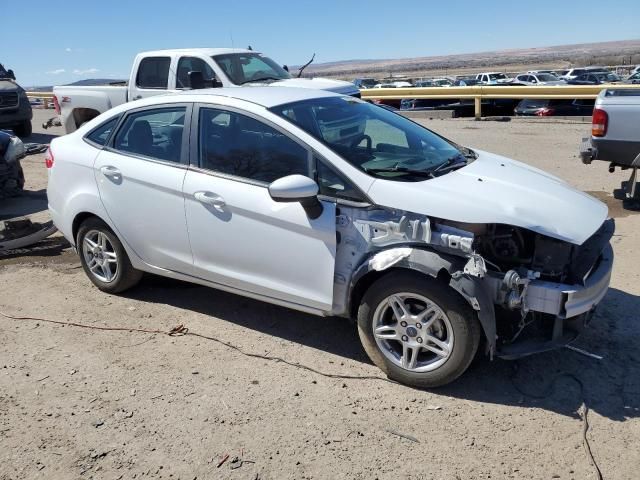 2017 Ford Fiesta SE