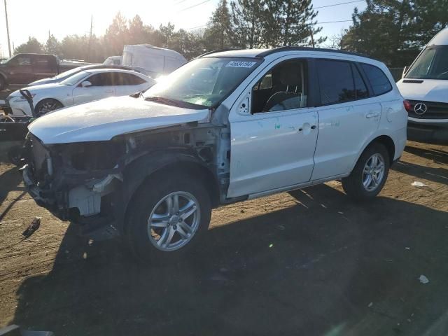 2012 Hyundai Santa FE GLS