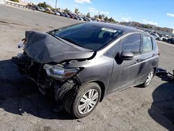 Honda salvage cars for sale: 2016 Honda FIT LX