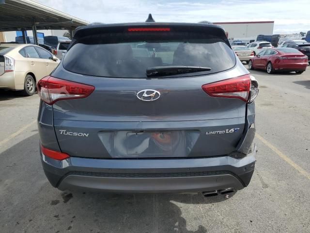 2016 Hyundai Tucson Limited