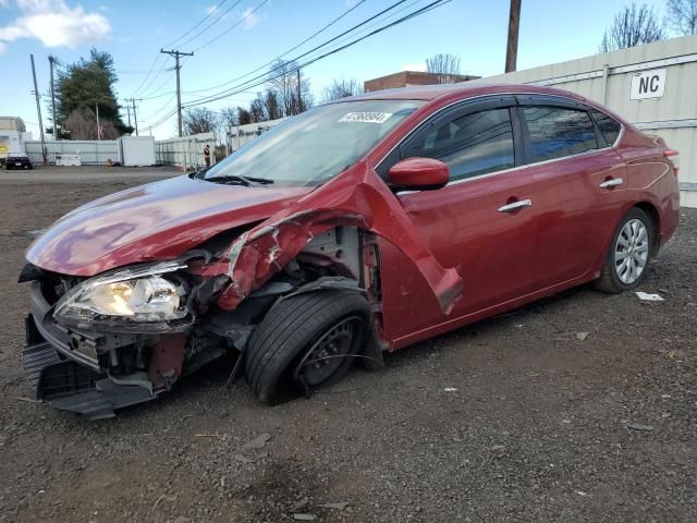 2014 Nissan Sentra S