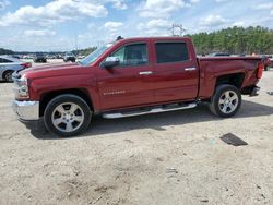 Chevrolet salvage cars for sale: 2016 Chevrolet Silverado C1500 LT