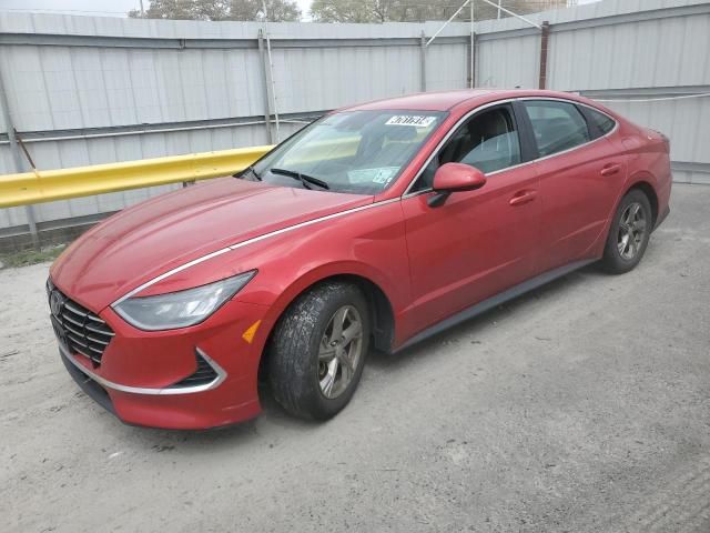 2021 Hyundai Sonata SE