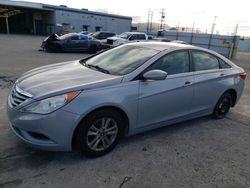 Salvage cars for sale from Copart Sun Valley, CA: 2011 Hyundai Sonata GLS