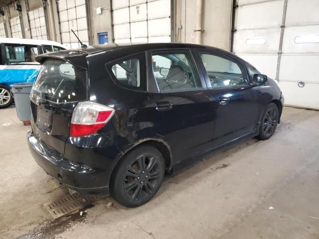 2009 Honda FIT Sport