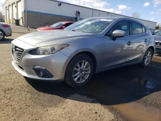 2015 Mazda 3 Touring