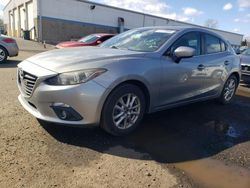 Mazda 3 Touring salvage cars for sale: 2015 Mazda 3 Touring