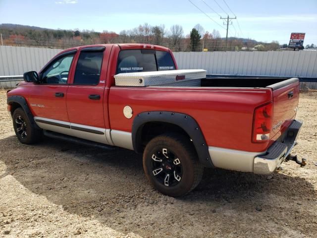 2002 Dodge RAM 1500