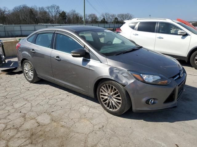 2013 Ford Focus Titanium