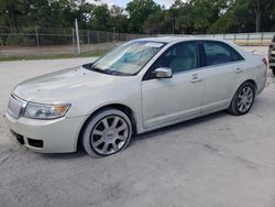 Lincoln Vehiculos salvage en venta: 2006 Lincoln Zephyr