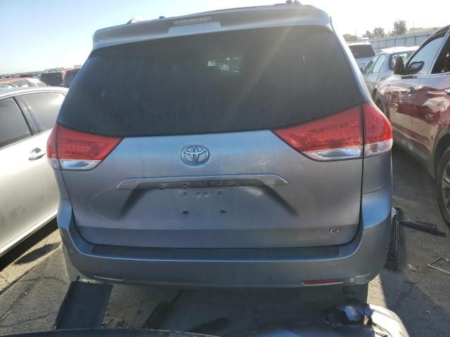 2011 Toyota Sienna LE