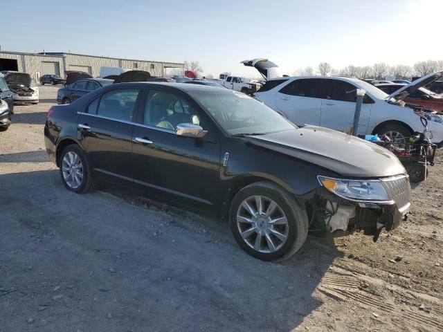 2010 Lincoln MKZ