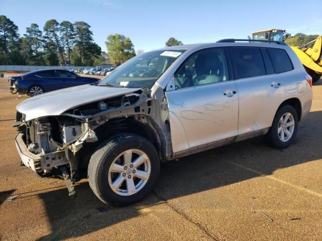 2010 Toyota Highlander SE