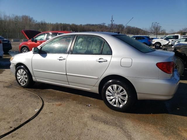 2006 Toyota Corolla CE