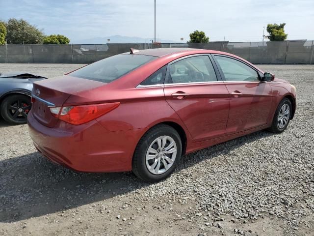 2012 Hyundai Sonata GLS