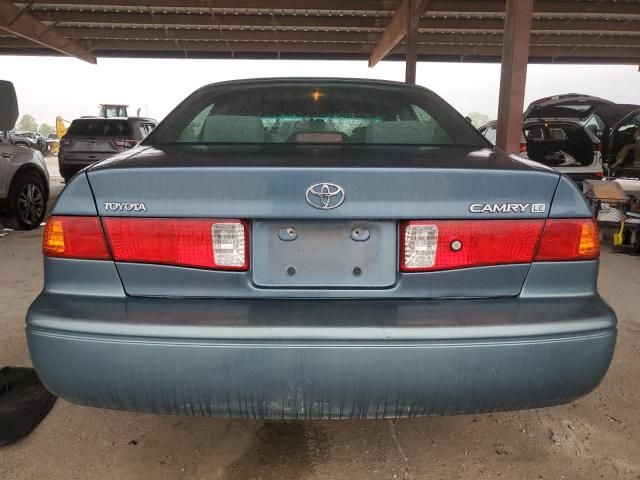 2001 Toyota Camry CE