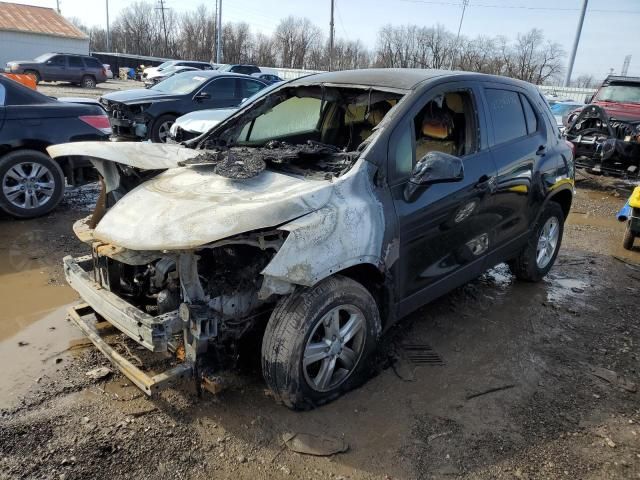 2019 Chevrolet Trax LS