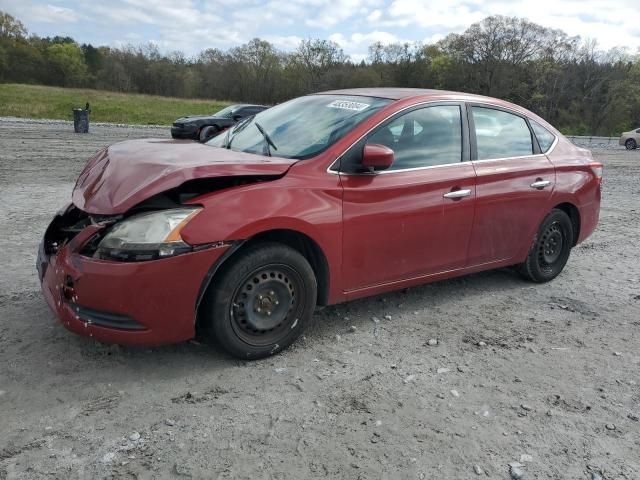 2014 Nissan Sentra S