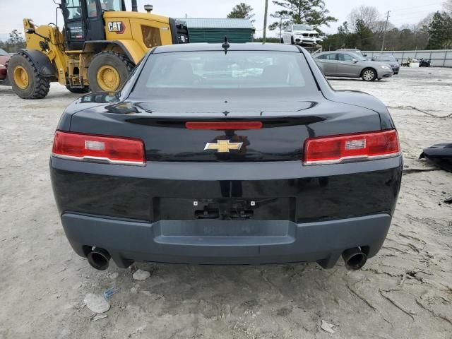 2015 Chevrolet Camaro LS