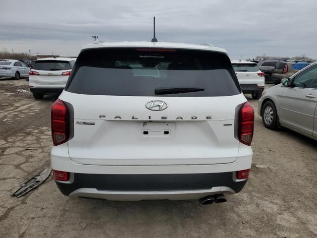 2020 Hyundai Palisade SEL