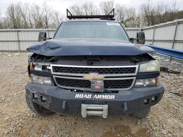 2007 Chevrolet Silverado K2500 Heavy Duty