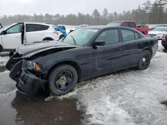 2014 Dodge Charger Police