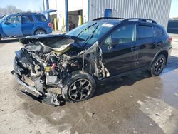 Subaru salvage cars for sale: 2018 Subaru Crosstrek Premium