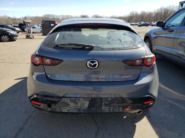 2022 Mazda 3 Preferred