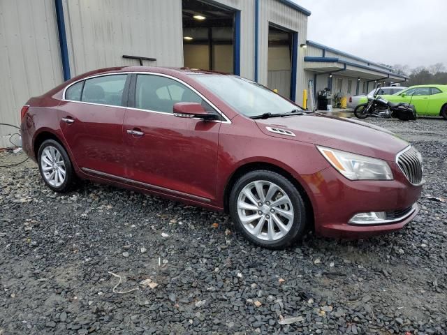 2016 Buick Lacrosse