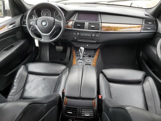 2012 BMW X5 XDRIVE50I