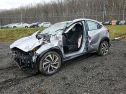 Honda HR-V salvage cars for sale: 2019 Honda HR-V Sport