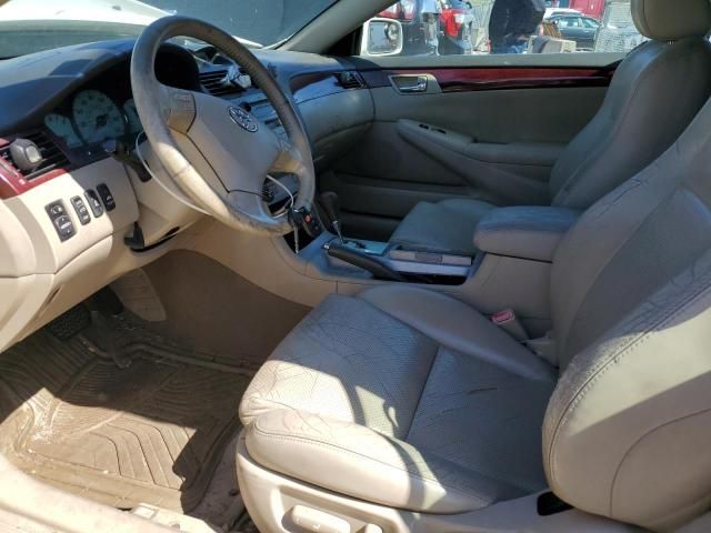 2004 Toyota Camry Solara SE