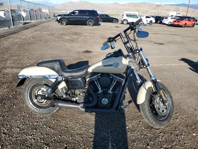 2014 Harley-Davidson Fxdf Dyna FAT BOB