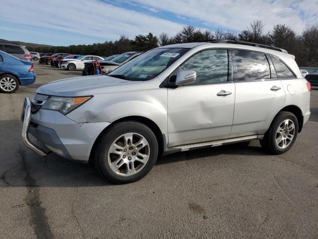 2009 Acura MDX