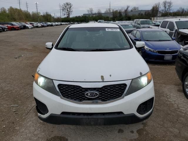 2011 KIA Sorento Base